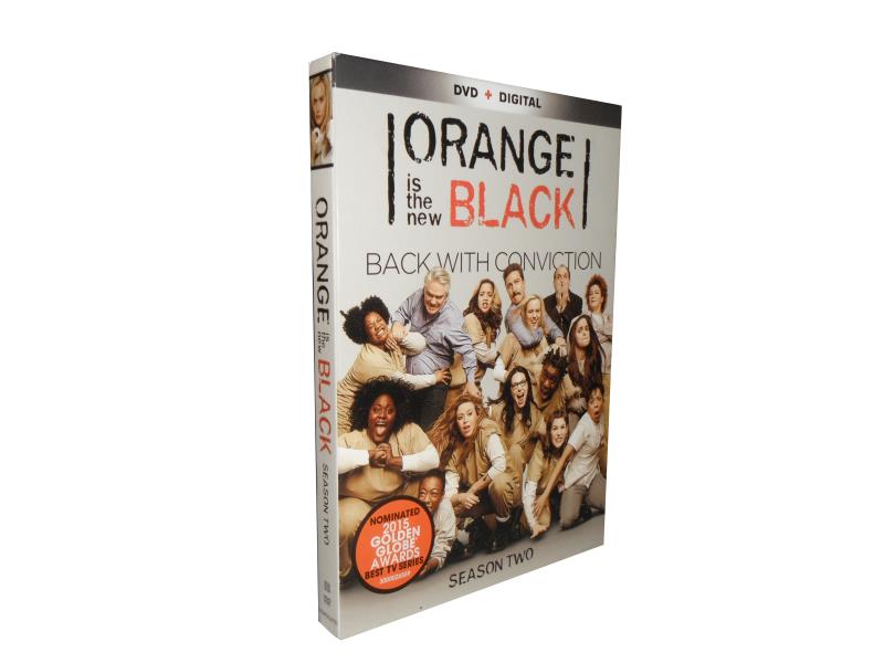 Orange is the New Black Season 2 DVD Box Set